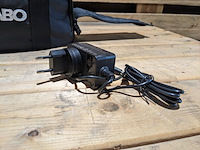 Tegelzuiger in tas nemo grabo, pro 2.0, zwart, 2024 - afbeelding 2 van  12