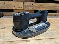 Tegelzuiger in tas nemo grabo, pro 2.0, zwart, 2024 - afbeelding 5 van  12