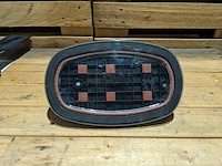 Tegelzuiger in tas nemo grabo, pro 2.0, zwart, 2024 - afbeelding 11 van  12