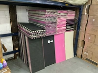 Tego perfoachterwandplaat (450x) - afbeelding 2 van  3