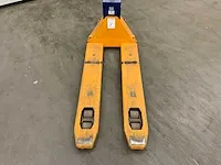 Tegra hand hydraulische palletwagen - afbeelding 2 van  6