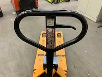 Tegra hand hydraulische palletwagen - afbeelding 3 van  6