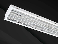 Tegral winkelverlichting inbouw tl armatuur 30x150cm (8x) - afbeelding 1 van  11