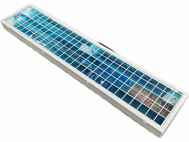 Tegral winkelverlichting inbouw tl armatuur 30x150cm (8x) - afbeelding 4 van  11