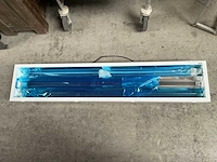 Tegral winkelverlichting inbouw tl armatuur 30x150cm (8x) - afbeelding 5 van  11