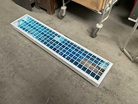 Tegral winkelverlichting inbouw tl armatuur 30x150cm (8x) - afbeelding 6 van  11