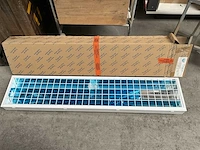 Tegral winkelverlichting inbouw tl armatuur 30x150cm (8x) - afbeelding 8 van  11