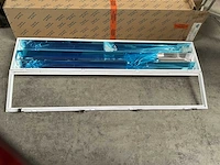 Tegral winkelverlichting inbouw tl armatuur 30x150cm (8x) - afbeelding 9 van  11