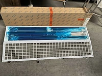 Tegral winkelverlichting inbouw tl armatuur 30x150cm (8x) - afbeelding 10 van  11