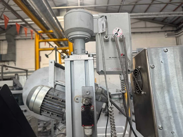 Tehabo bru2500 etiketteermachine - afbeelding 3 van  14