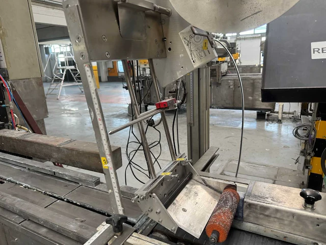 Tehabo bru2500 etiketteermachine - afbeelding 10 van  14