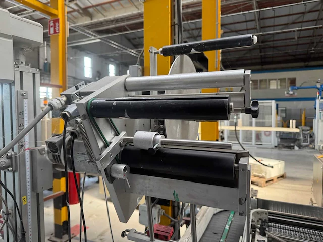 Tehabo bru2500 etiketteermachine - afbeelding 11 van  14