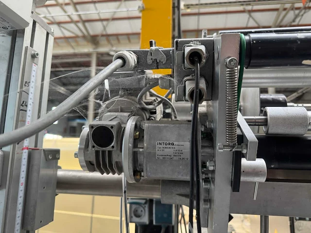 Tehabo bru2500 etiketteermachine - afbeelding 12 van  14