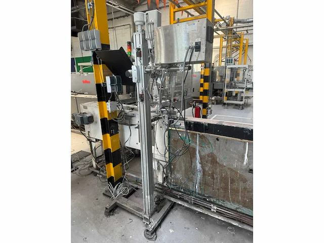 Tehabo bru2500 etiketteermachine - afbeelding 14 van  14