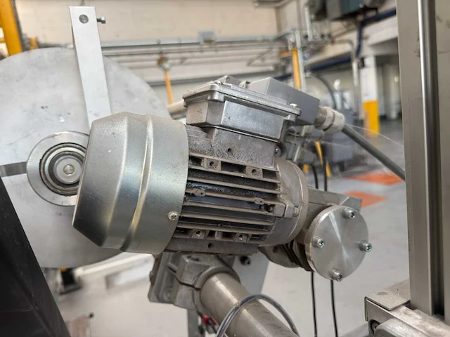 Tehabo bru2500 etiketteermachine - afbeelding 4 van  14