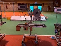 Tehabo bru2500 labelmachine