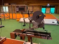 Tehabo bru2500 labelmachine - afbeelding 2 van  6