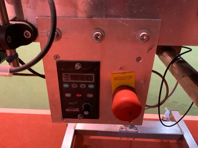 Tehabo bru2500 labelmachine - afbeelding 5 van  6