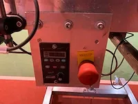 Tehabo bru2500 labelmachine - afbeelding 5 van  6