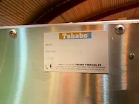 Tehabo bru2500 labelmachine - afbeelding 6 van  6