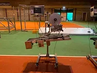 Tehabo bru2500t labelmachine