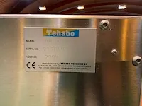 Tehabo bru2500t labelmachine - afbeelding 6 van  6