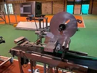 Tehabo labelmachine - afbeelding 2 van  6