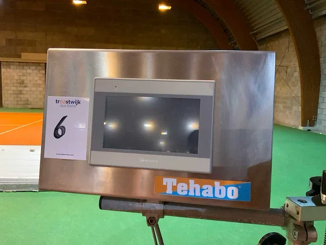 Tehabo labelmachine - afbeelding 3 van  6