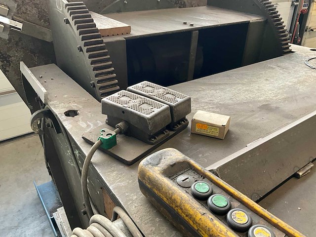 Tehag db3500 las manupilator - afbeelding 3 van  14