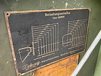 Tehag db3500 las manupilator - afbeelding 4 van  14