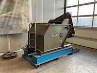 Tehag db3500 las manupilator - afbeelding 7 van  14