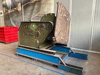 Tehag db3500 las manupilator - afbeelding 8 van  14