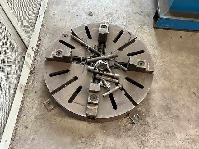 Tehag db3500 las manupilator - afbeelding 12 van  14