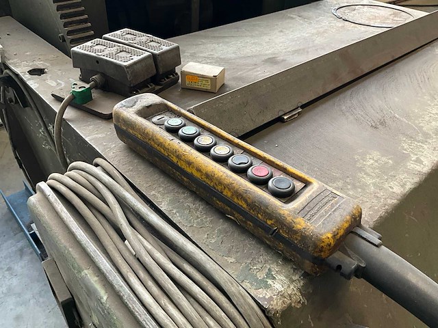 Tehag db3500 las manupilator - afbeelding 14 van  14