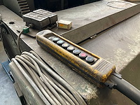 Tehag db3500 las manupilator - afbeelding 14 van  14