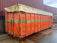 Tehawe zaagsel container - afbeelding 1 van  9