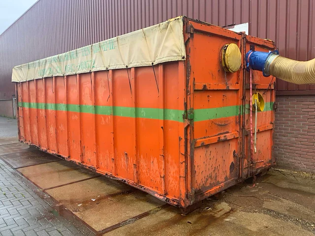 Tehawe zaagsel container - afbeelding 4 van  9