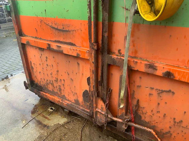 Tehawe zaagsel container - afbeelding 7 van  9
