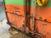 Tehawe zaagsel container - afbeelding 7 van  9