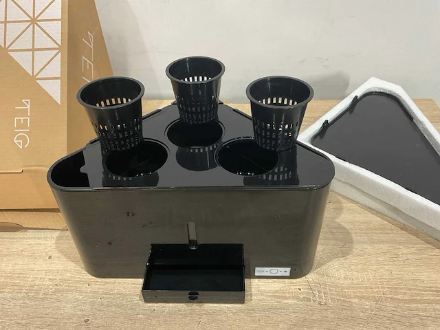 Teig binnen tuin systeem (64x) - afbeelding 4 van  9