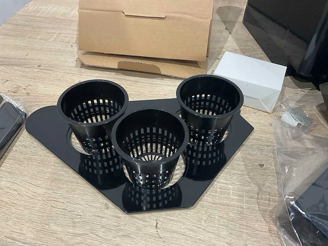 Teig binnen tuin systeem (64x) - afbeelding 7 van  9