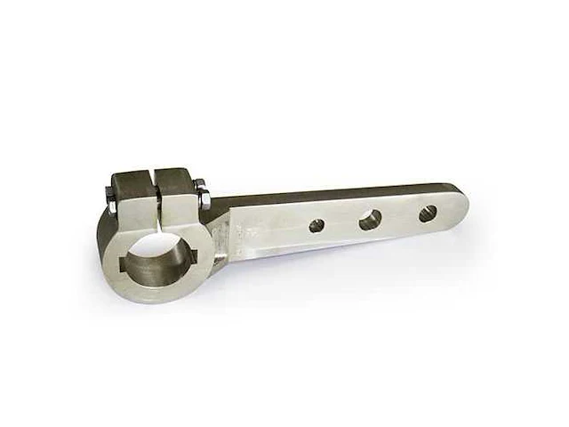 Teignbridge bronze rudder arm shaft 70 mm - 53870/2 - afbeelding 1 van  6