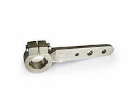 Teignbridge bronze rudder arm shaft 70 mm - 53870/2 - afbeelding 1 van  6