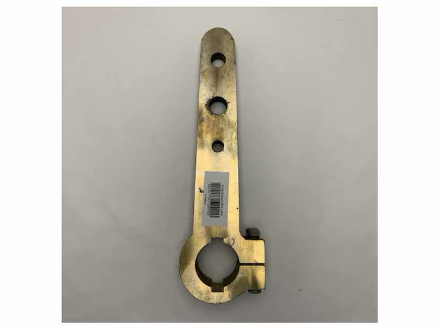Teignbridge bronze rudder arm shaft 70 mm - 53870/2 - afbeelding 3 van  6