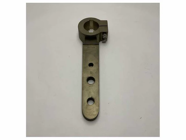 Teignbridge bronze rudder arm shaft 70 mm - 53870/2 - afbeelding 4 van  6