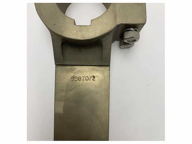 Teignbridge bronze rudder arm shaft 70 mm - 53870/2 - afbeelding 5 van  6