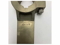 Teignbridge bronze rudder arm shaft 70 mm - 53870/2 - afbeelding 5 van  6