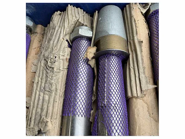 Teignbridge duplex propeller shaft 50 mm | 2879 mm with bold - anode - aps1495 - afbeelding 3 van  4