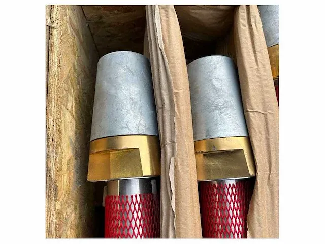 Teignbridge stainless steel propeller shaft 60 mm | 2879 mm | aps1490 - afbeelding 2 van  4