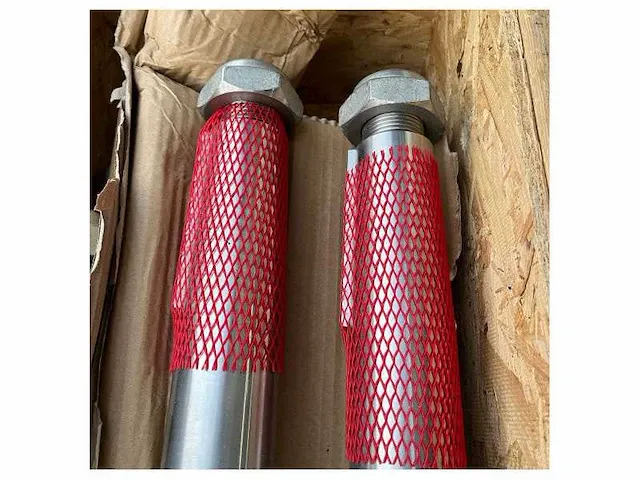 Teignbridge stainless steel propeller shaft 60 mm | 2879 mm | aps1490 - afbeelding 3 van  4